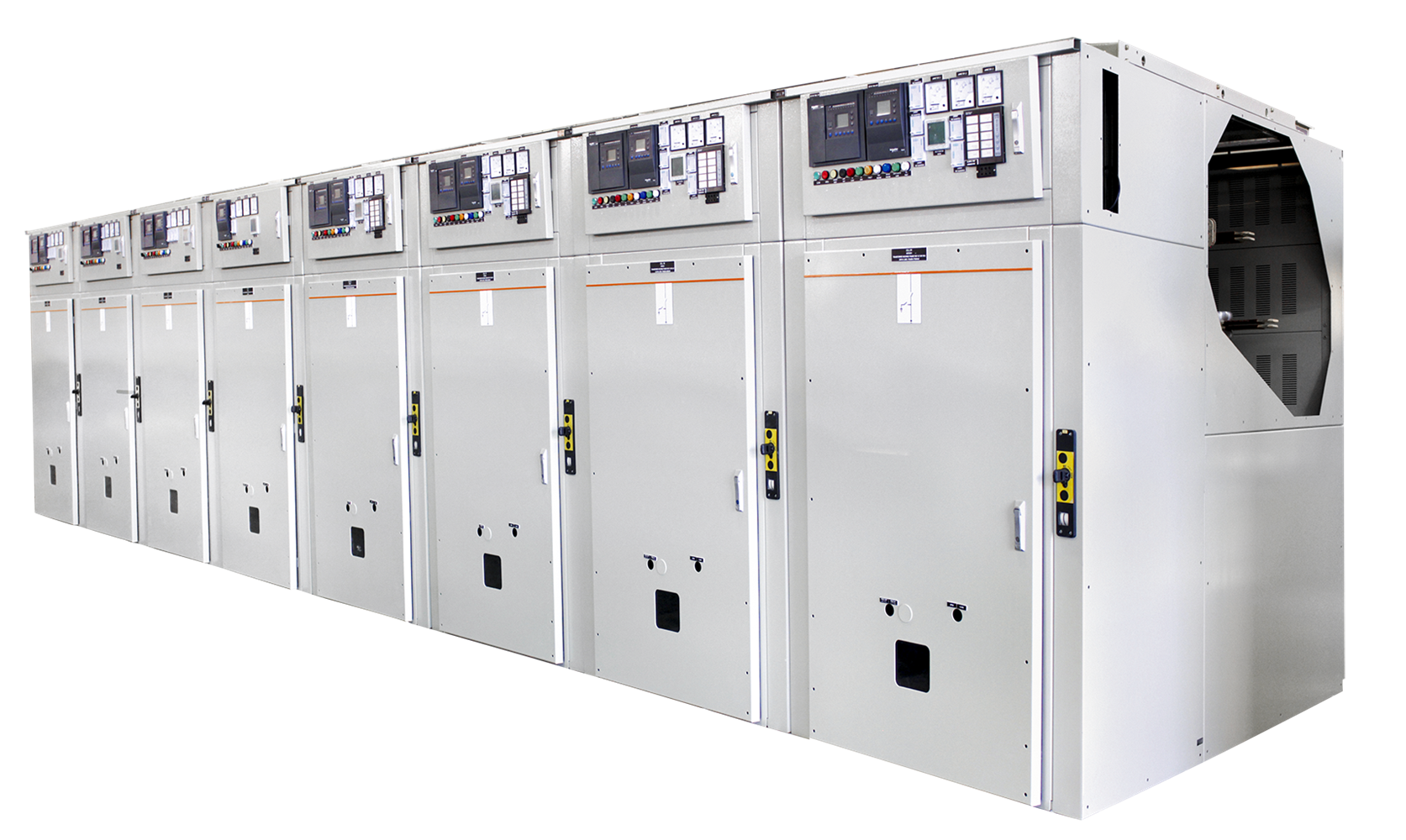 تابلو برق فشار متوسط کشویی TRH 24kV